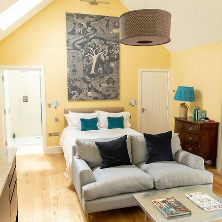 Villa Meadow Barn Axminster Esterno foto