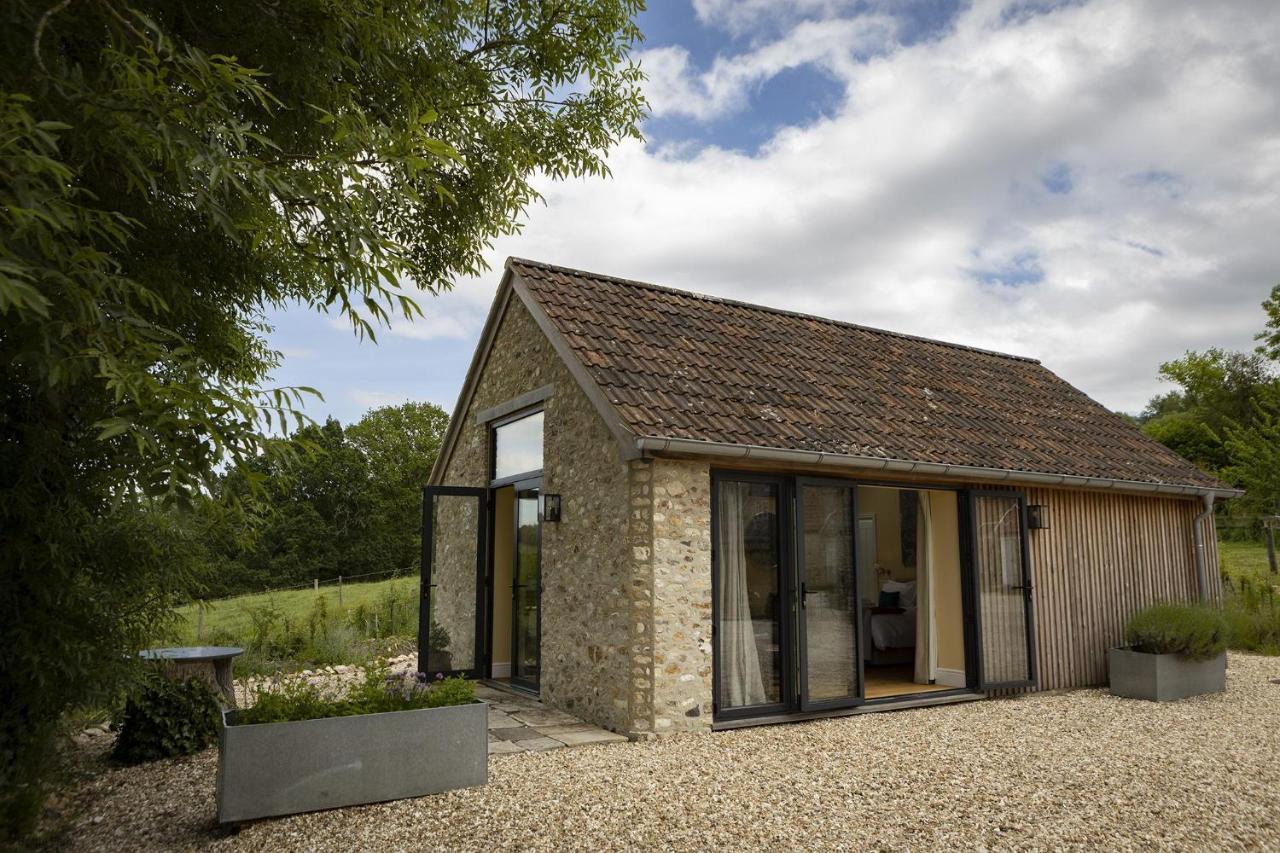 Villa Meadow Barn Axminster Esterno foto